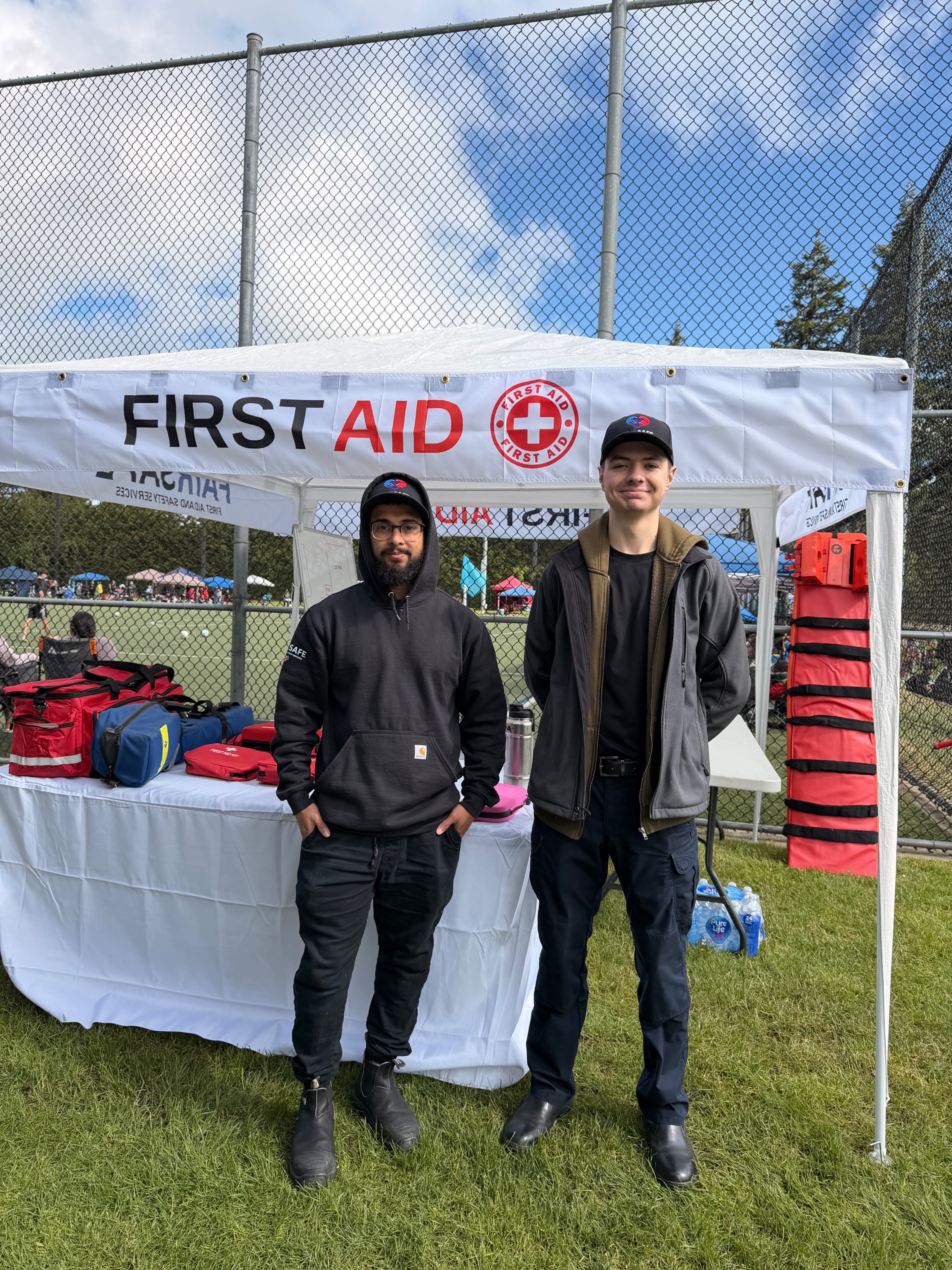 Event First Aid
