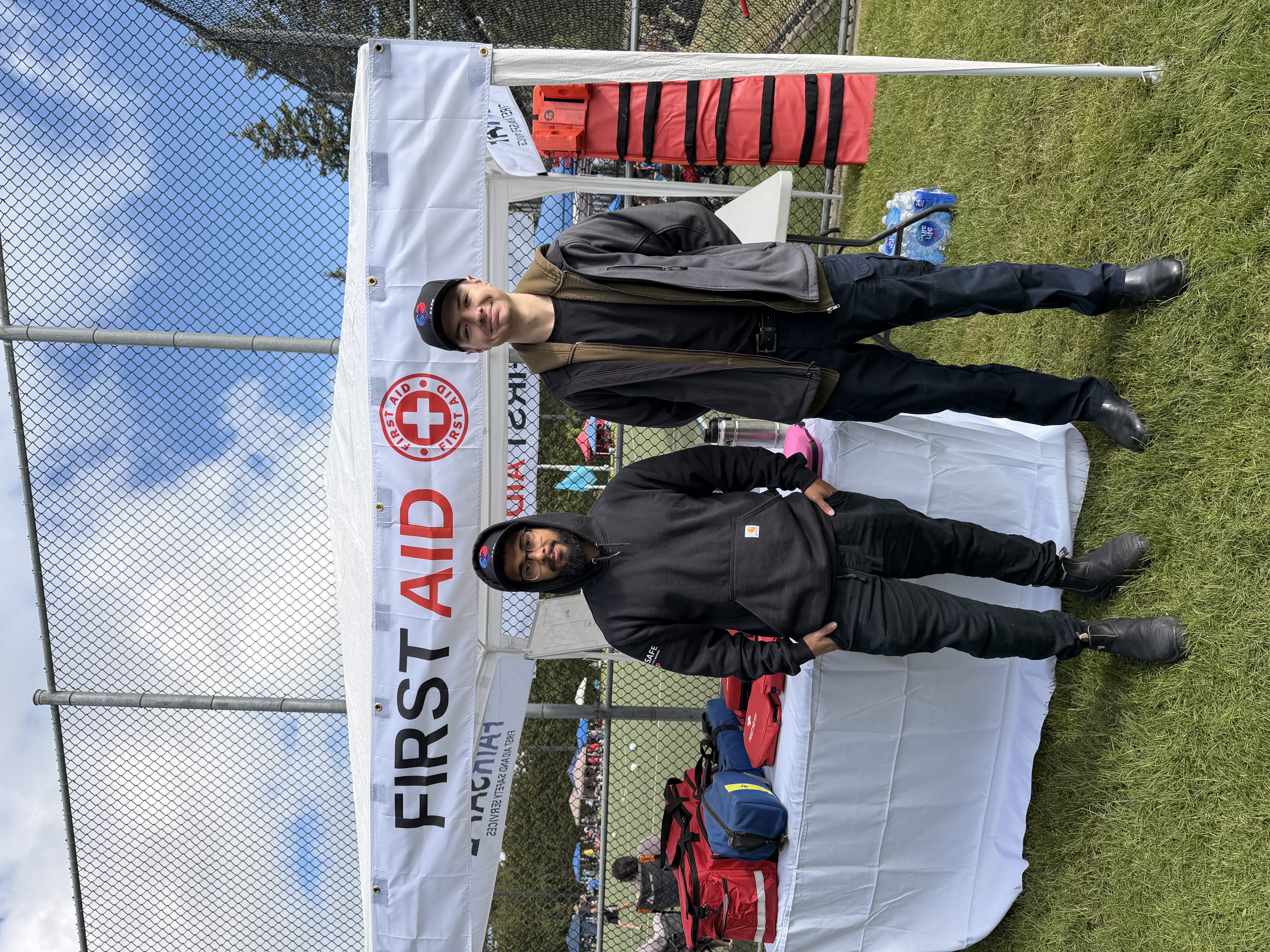 Event First Aid