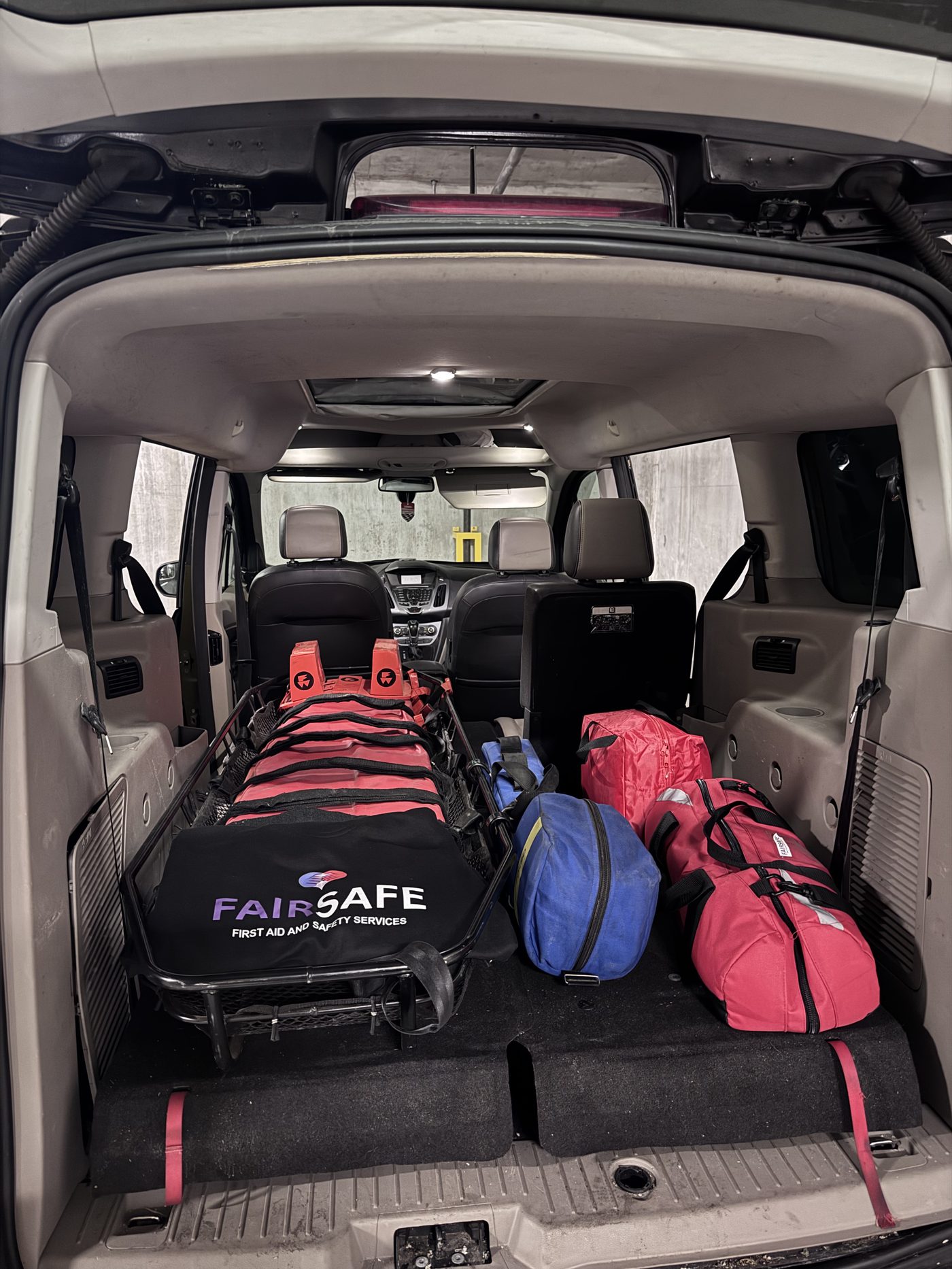 FAIRSAFE team