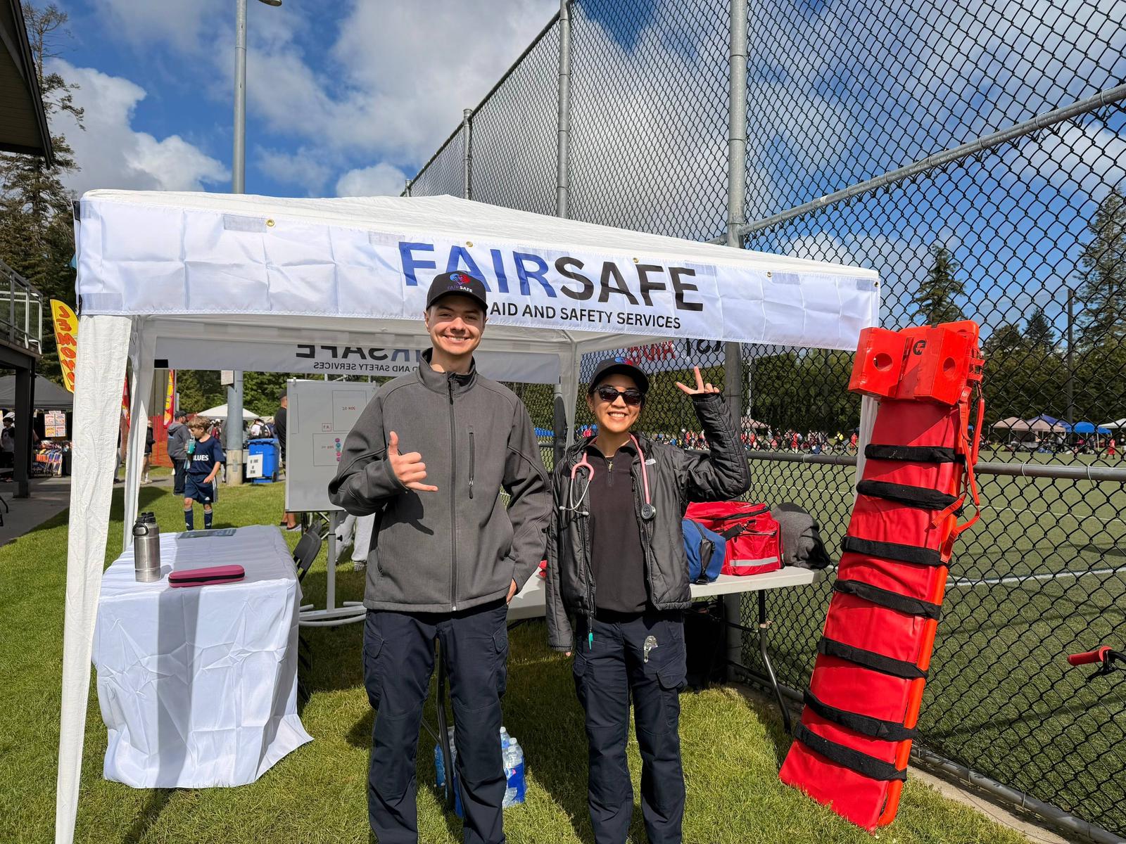FAIRSAFE