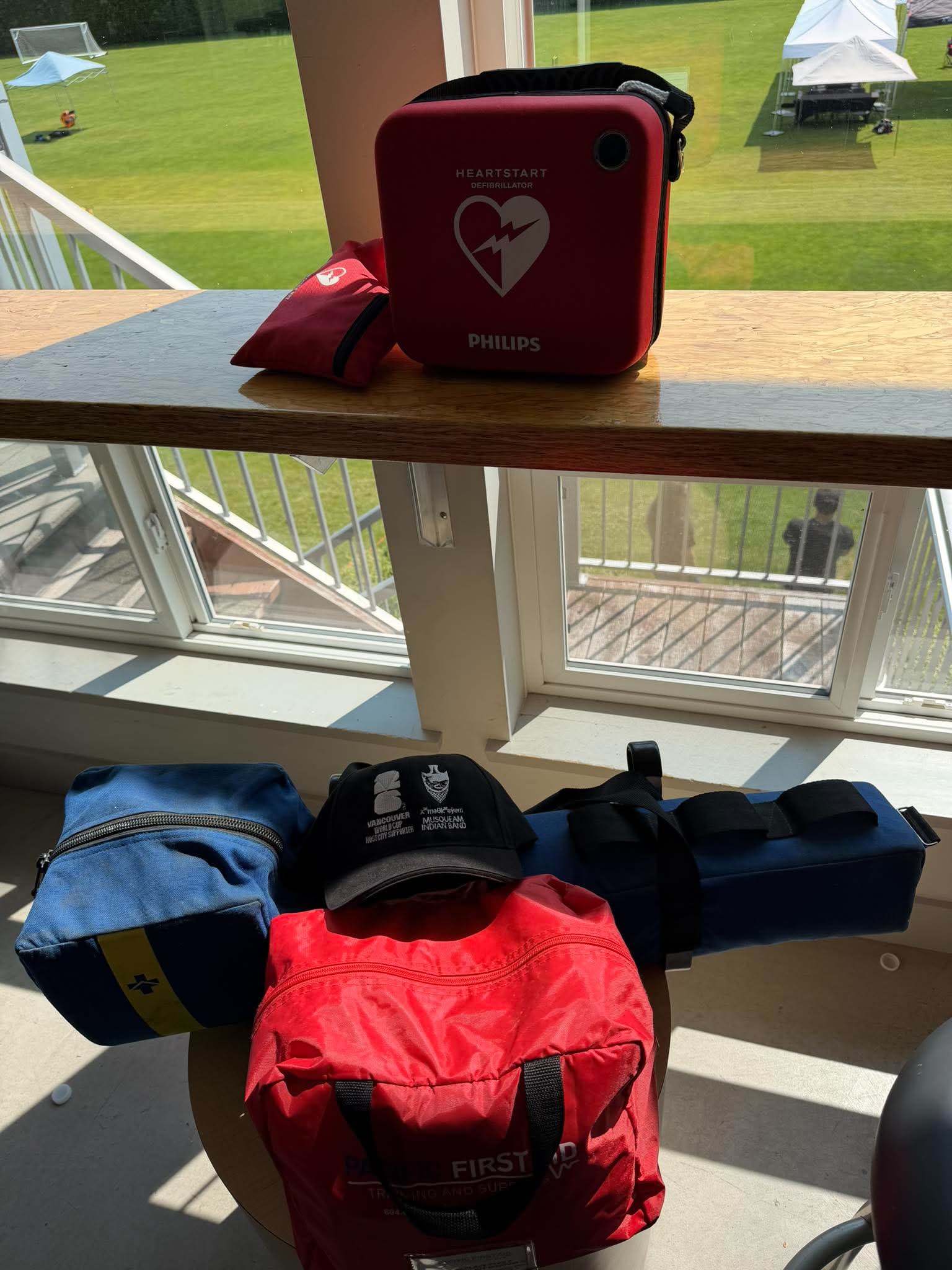 Event Ready Gear