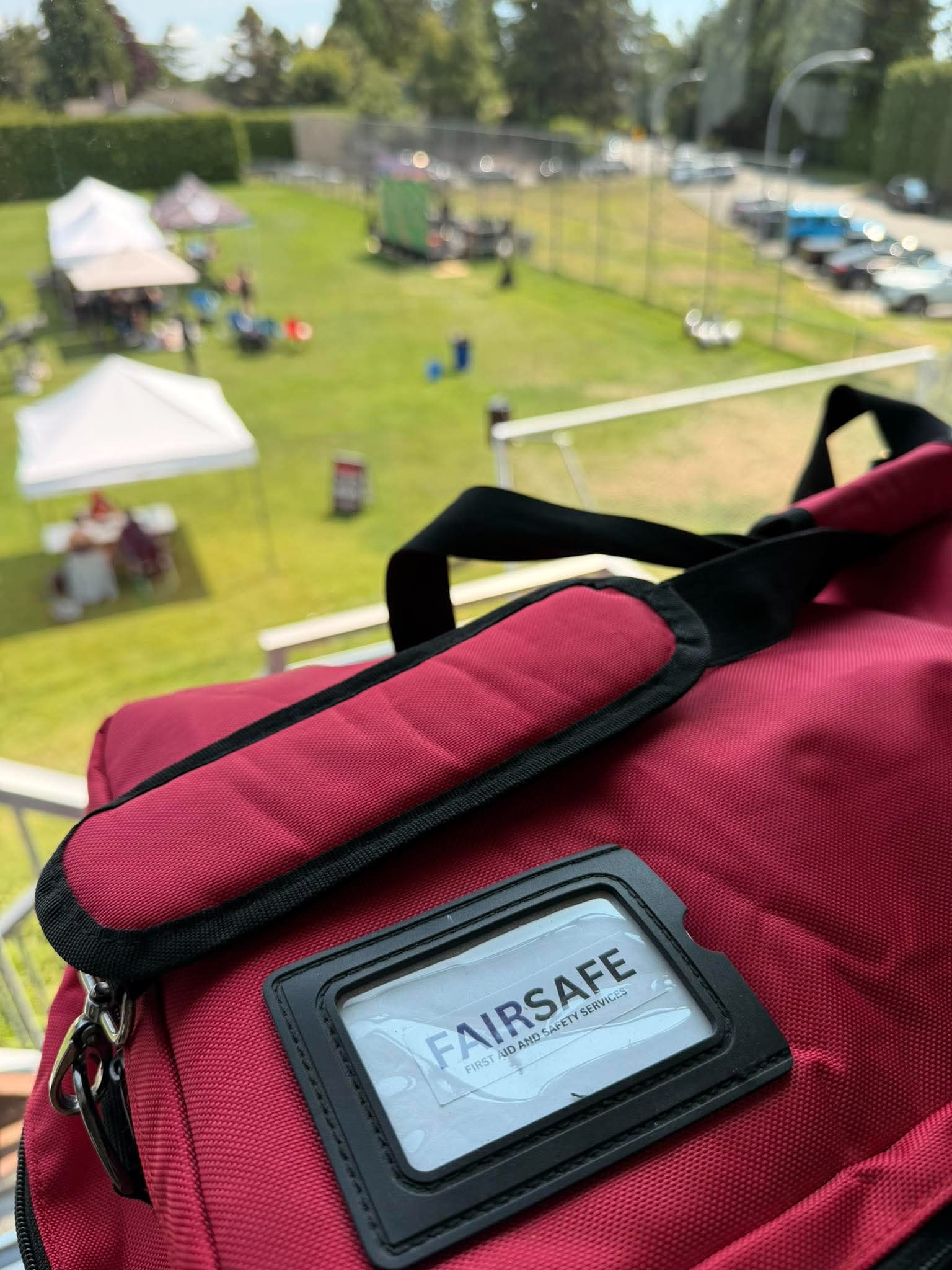 FAIRSAFE On-Site