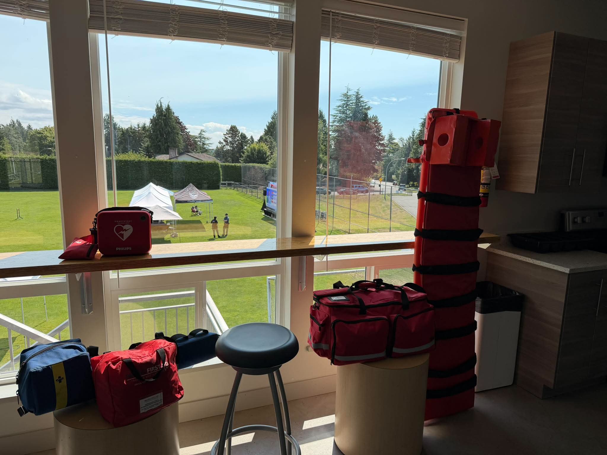 Field Equipment